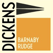 Cover-Bild zum Titel 'Barnaby Rudge' von 'Charles Dickens'