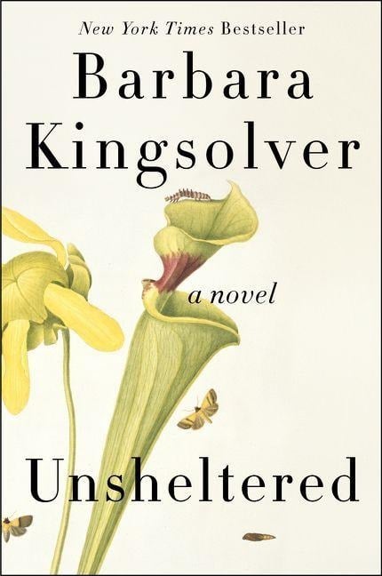 Unsheltered - Barbara Kingsolver