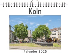 Cover-Bild zum Titel 'Köln' von 'Julia Friedrich'