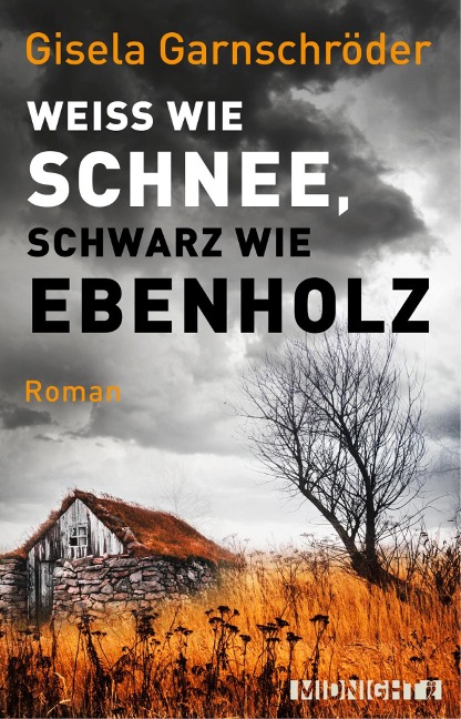 Weiß wie Schnee, schwarz wie Ebenholz - Gisela Garnschröder