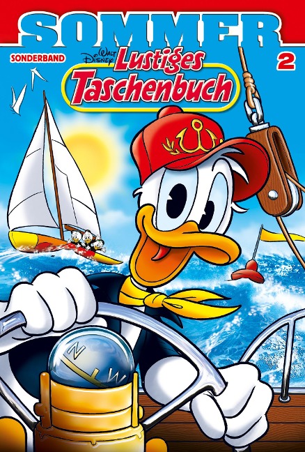 Lustiges Taschenbuch Sommer 02 - Disney
