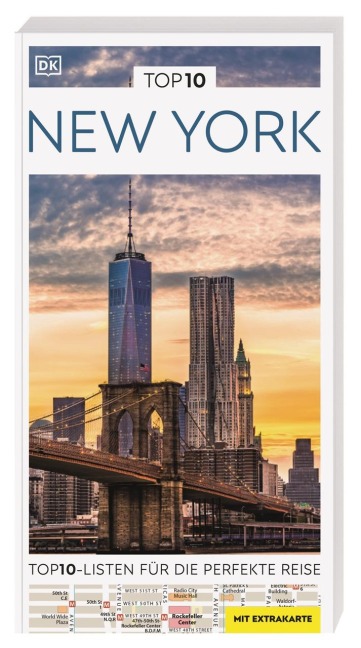 TOP10 Reiseführer New York - 