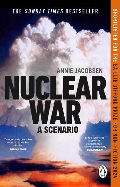 Nuclear War - Annie Jacobsen