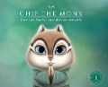 Cover-Bild zum Titel 'Chip the Monk' von 'Suzanne Sullivan, Pamela Breeze Bahr'