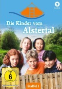 Die Kinder vom Alstertal - Marlies Kerremans, Horst Peter Lommer, Elke Loewe, Thomas Hettwer, Frederick Thoele