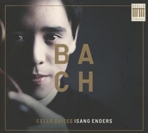 Cellosuiten 1-6 - Isang Enders
