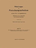 Cover-Bild zum Titel 'Modellversuche über den Schiffahrtsbetrieb auf Kanälen und die dabei auftretende Wechselwirkung zwischen Kanalschiff und Kanalquerschnitt' von 'Hans Krey'