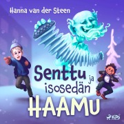Cover-Bild zum Titel 'Senttu ja isosedän haamu' von 'Hanna van der Steen'
