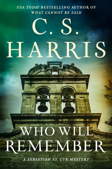 Who Will Remember - C S Harris