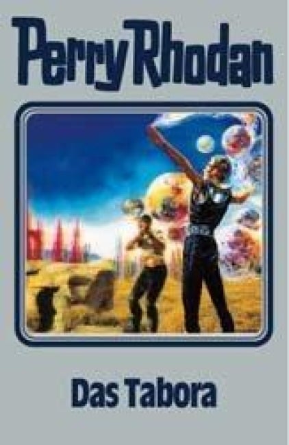 Perry Rhodan 63. Das Tabora - 