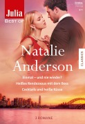Cover-Bild zum Titel 'Julia Best of Band 303' von 'Natalie Anderson'
