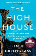 Cover-Bild zum Titel 'The High House' von 'Jessie Greengrass'
