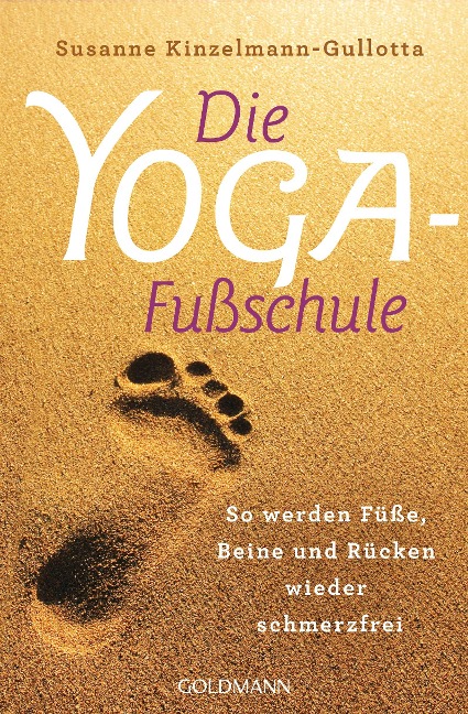 Die Yoga-Fußschule - Susanne Kinzelmann-Gullotta