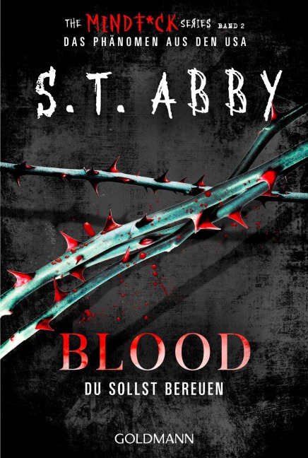 Blood - Du sollst bereuen - S. T. Abby