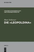 Cover-Bild zum Titel 'Die "Leopoldina"' von 'Hans Schlosser'