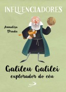 Cover-Bild zum Titel 'Galileu Galilei' von 'Annalisa Strada'
