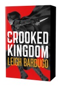 Cover-Bild zum Titel 'Crooked Kingdom. Dregs Edition' von 'Leigh Bardugo'