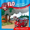 Cover-Bild zum Titel 'Das Feuer im Wald' von 'Christian Mörken'