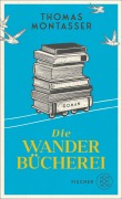 Cover-Bild zum Titel 'Die Wanderbücherei' von 'Thomas Montasser'