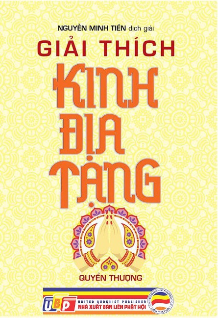 Gi¿i Thích Kinh Ð¿a T¿ng - Nguy¿N Minh Ti¿N