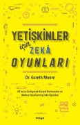 Cover-Bild zum Titel 'Yetiskinler Icin Zeka Oyunlari' von 'Gareth Moore'