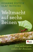 Cover-Bild zum Titel 'Weltmacht auf sechs Beinen' von 'Susanne Foitzik, Olaf Fritsche'