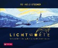 Cover-Bild zum Titel 'Lichtworte' von 'Reinhold Stecher'