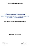 Cover-Bild zum Titel 'L'éducation thérapeutique des personnes vivant avec le diabète de type 2 au Cameroun' von 'Ambomo'