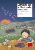Cover-Bild zum Titel 'L' alfabeto con le filastrocche. Imparare a leggere e scrivere sorridendo' von 'Patrizia Fiori'