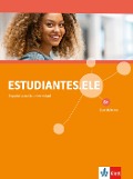 Cover-Bild zum Titel 'Estudiantes.ELE B1. Guía didáctica' von ''