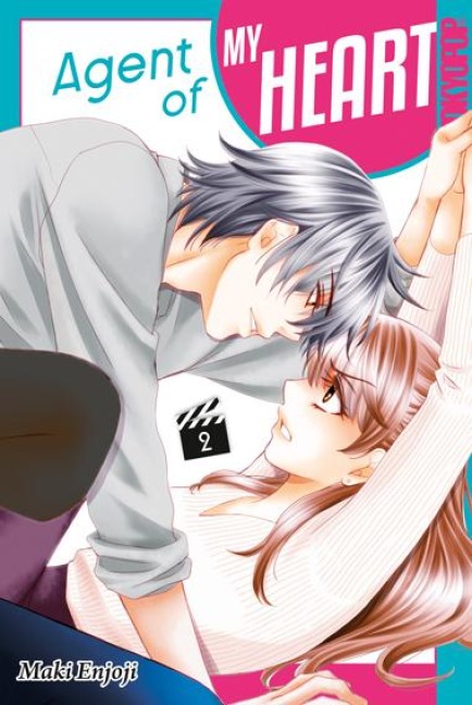Agent of My Heart 02 - Maki Enjoji
