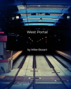 Cover-Bild zum Titel 'West Portal' von 'Mike Bozart'
