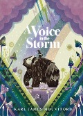 A Voice in the Storm - Karl James Mountford