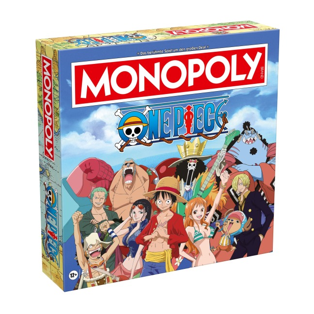 Monopoly One Piece - 