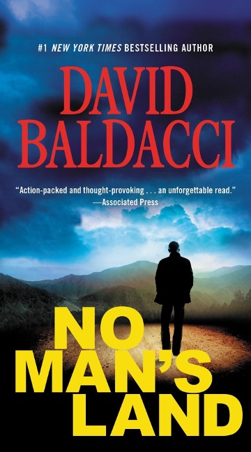 No Man's Land - David Baldacci