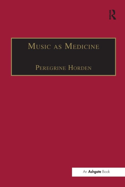 Music as Medicine - 