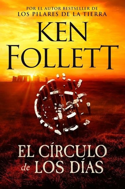 El Círculo de Los Días / Circle of Days - Ken Follett