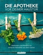 Cover-Bild zum Titel 'Die Apotheke vor deiner Haustür' von ''