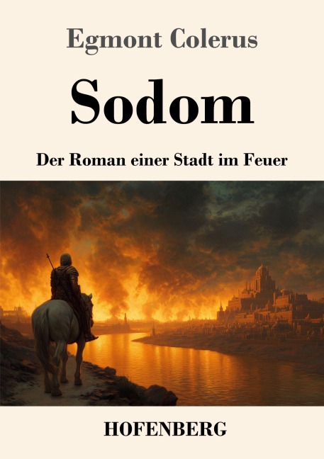 Sodom - Egmont Colerus