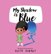 Cover-Bild zum Titel 'My Shadow Is Blue' von 'Scott Stuart'