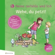 Cover-Bild zum Titel 'Wehe, du petzt!' von 'Heike König'