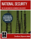 Cover-Bild zum Titel 'National Security' von 'Frankfurter Allgemeine Archiv'