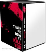 Cover-Bild zum Titel 'Teach me how to Kill you Sammelschuber (inklusive Band 8)' von 'Sharoh Hanten'