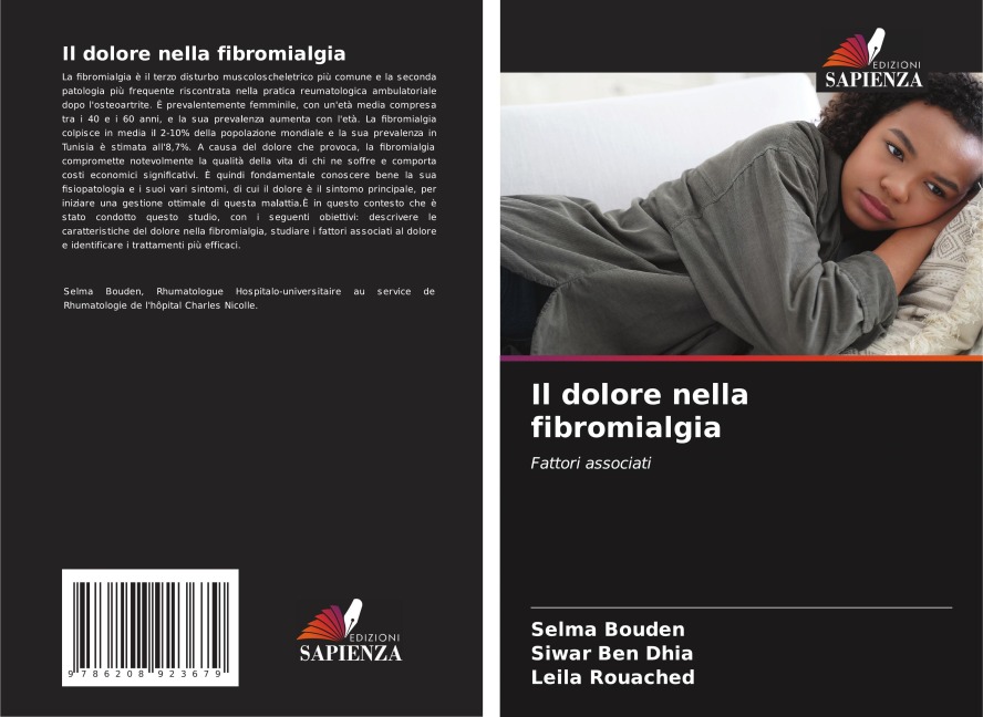 Il dolore nella fibromialgia - Selma Bouden, Siwar Ben Dhia, Leila Rouached