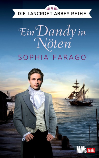 Ein Dandy in Nöten - Sophia Farago