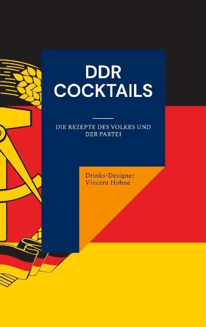 DDR Cocktails - Drinks-Designer Vincent Hohne