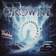 Cover-Bild zum Titel 'Wonderland' von 'Crowne'