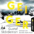 Cover-Bild zum Titel 'Geiger' von 'Gustaf Skördeman'