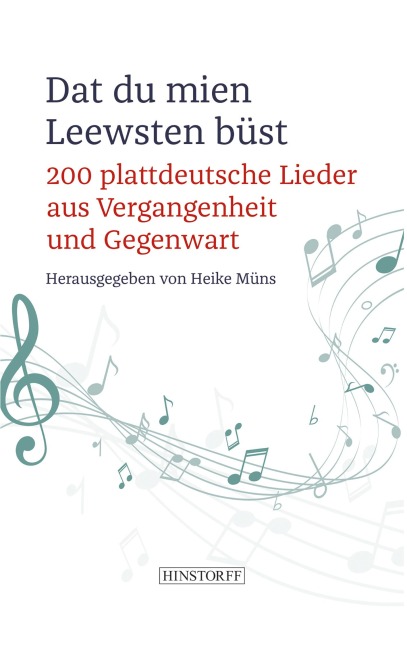 Dat du mien Leewsten büst - 