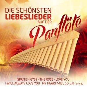 Die schönsten Liebeslieder auf der Panflöte - Ria
